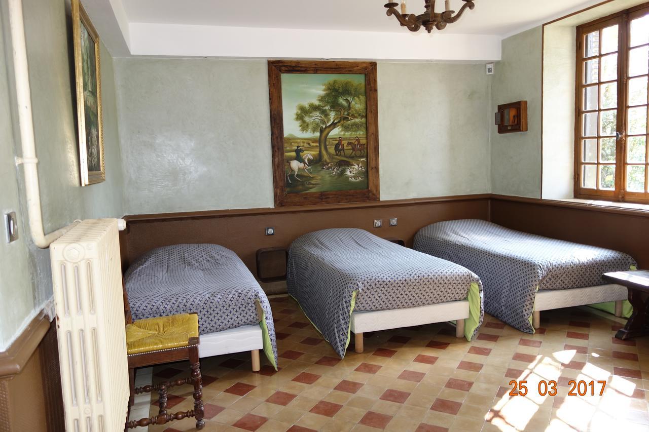 Yvoy-le-Marron Chateau Mont Suzey المظهر الخارجي الصورة
