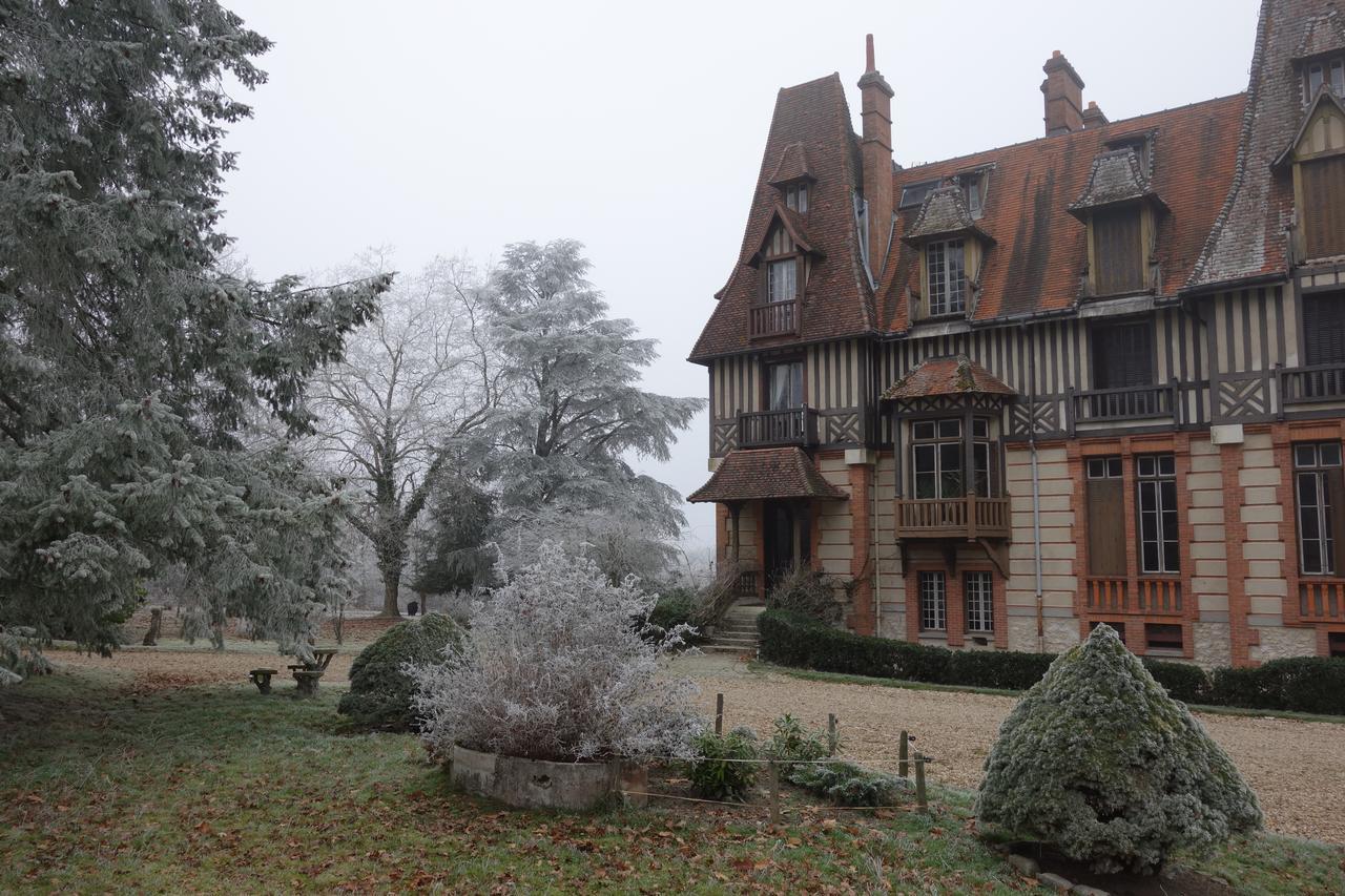 Yvoy-le-Marron Chateau Mont Suzey المظهر الخارجي الصورة